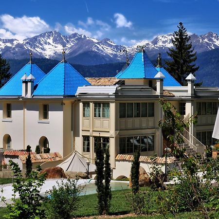 Villa Orso Grigio Ronzone Ngoại thất bức ảnh