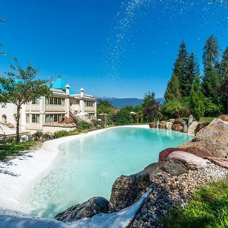 Villa Orso Grigio Ronzone Ngoại thất bức ảnh