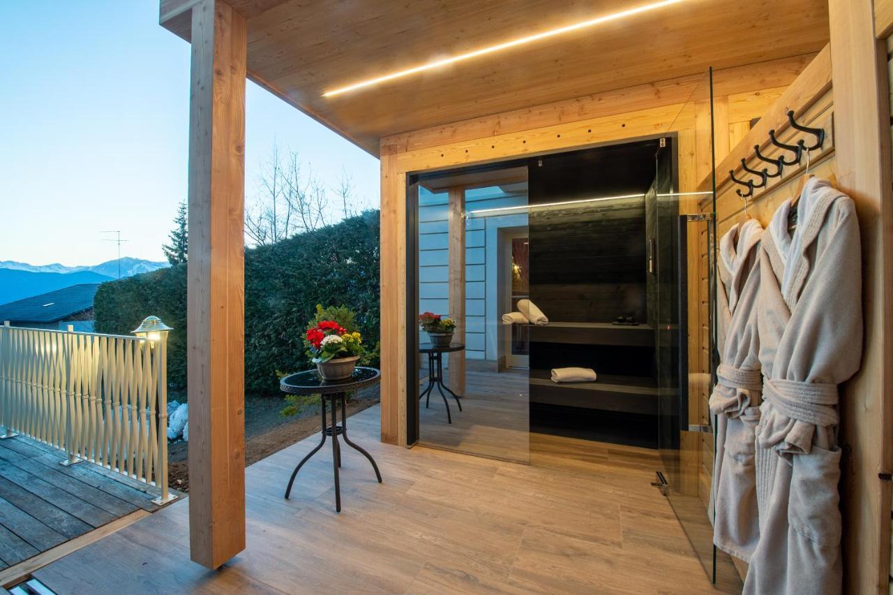 Villa Orso Grigio Ronzone Ngoại thất bức ảnh
