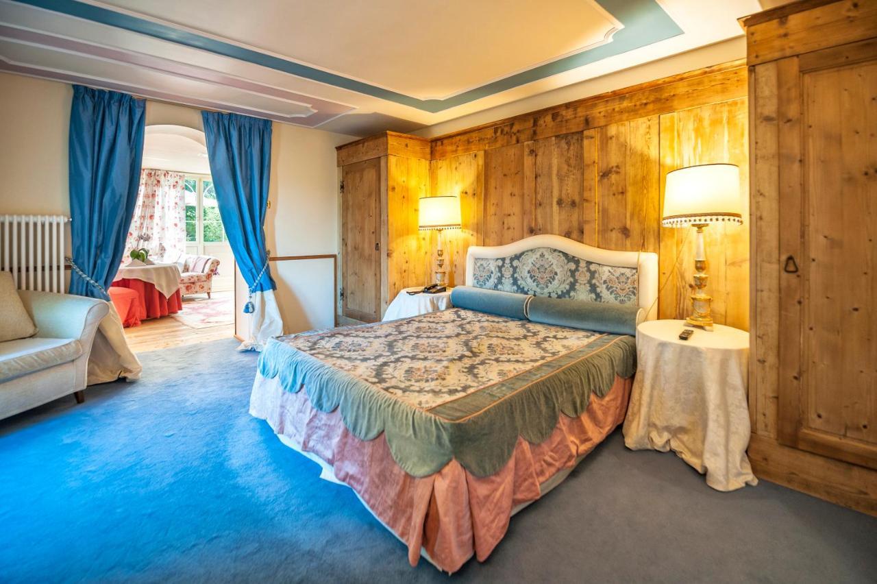 Villa Orso Grigio Ronzone Ngoại thất bức ảnh