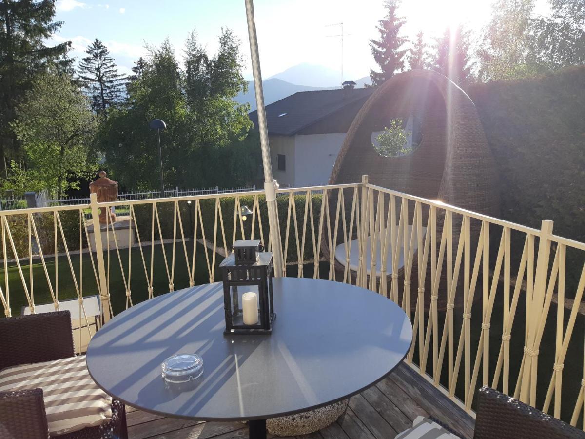 Villa Orso Grigio Ronzone Ngoại thất bức ảnh