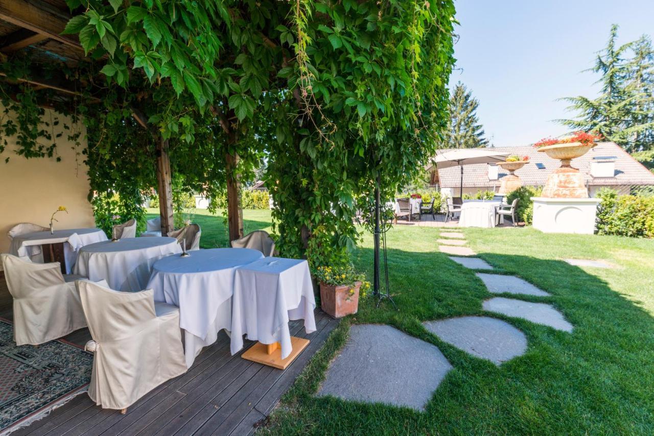 Villa Orso Grigio Ronzone Ngoại thất bức ảnh
