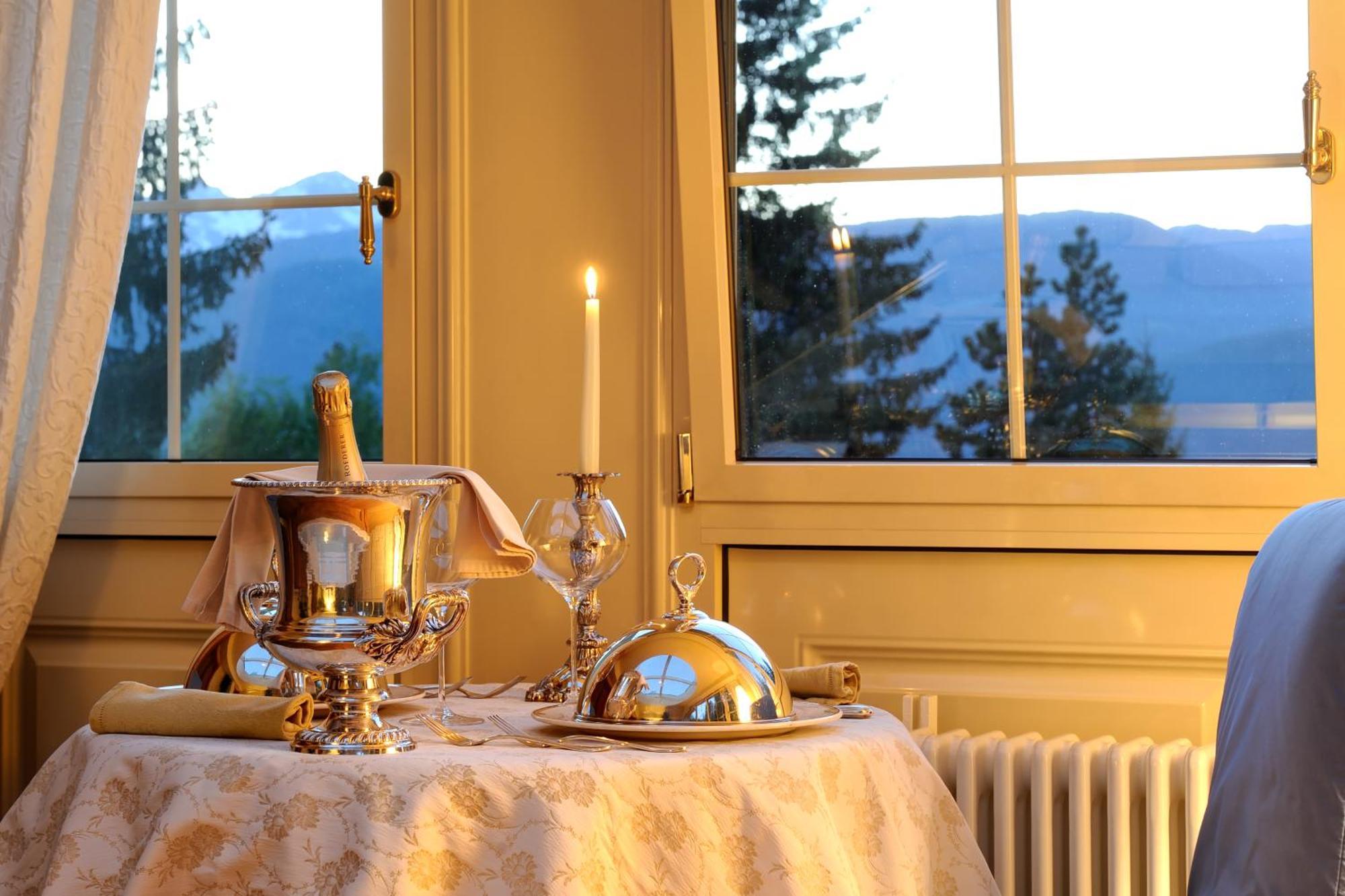 Villa Orso Grigio Ronzone Ngoại thất bức ảnh